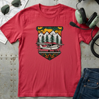 Mountain Airplane T-Shirt