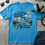 Fly Above Seaplane T-Shirt