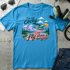 I fly Above Graphic T-Shirt