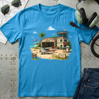 Beach Airport T-Shirt