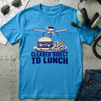 Cleared Direct to Lunch Low-Wing T-Shirt