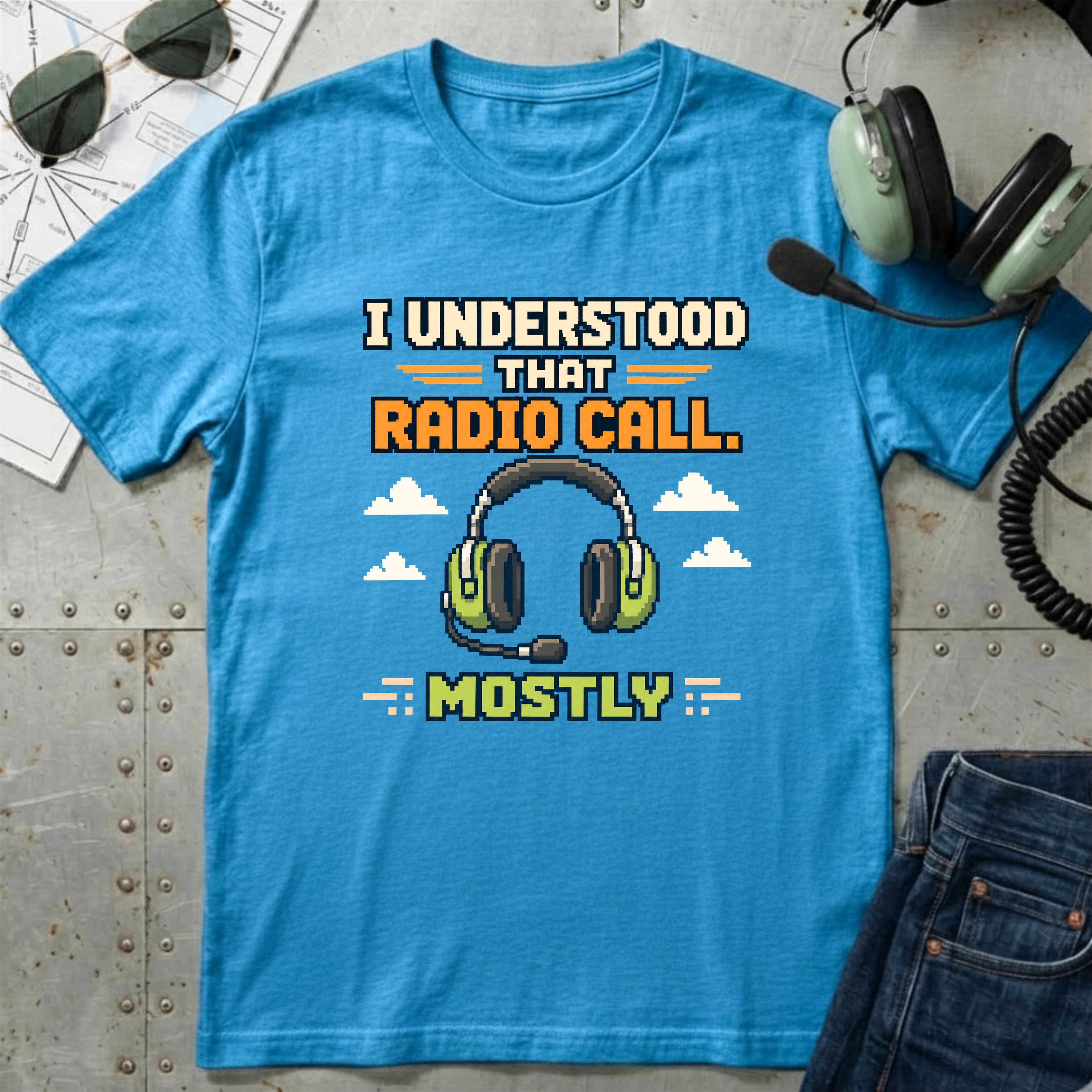 Radio Call T-Shirt