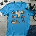 Werewolf Pilot T-Shirt