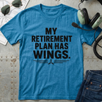 My Retirement Plan Has Wings