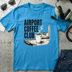 Airport Coffee Club T-Shirt