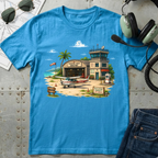 Beach Airport T-Shirt