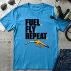 Fuel Fly Repeat T-Shirt