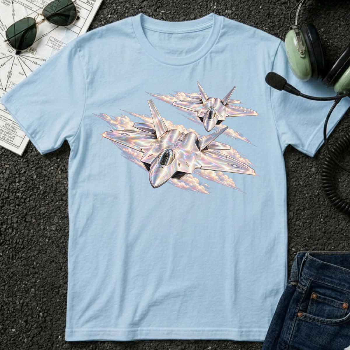 Light Blue