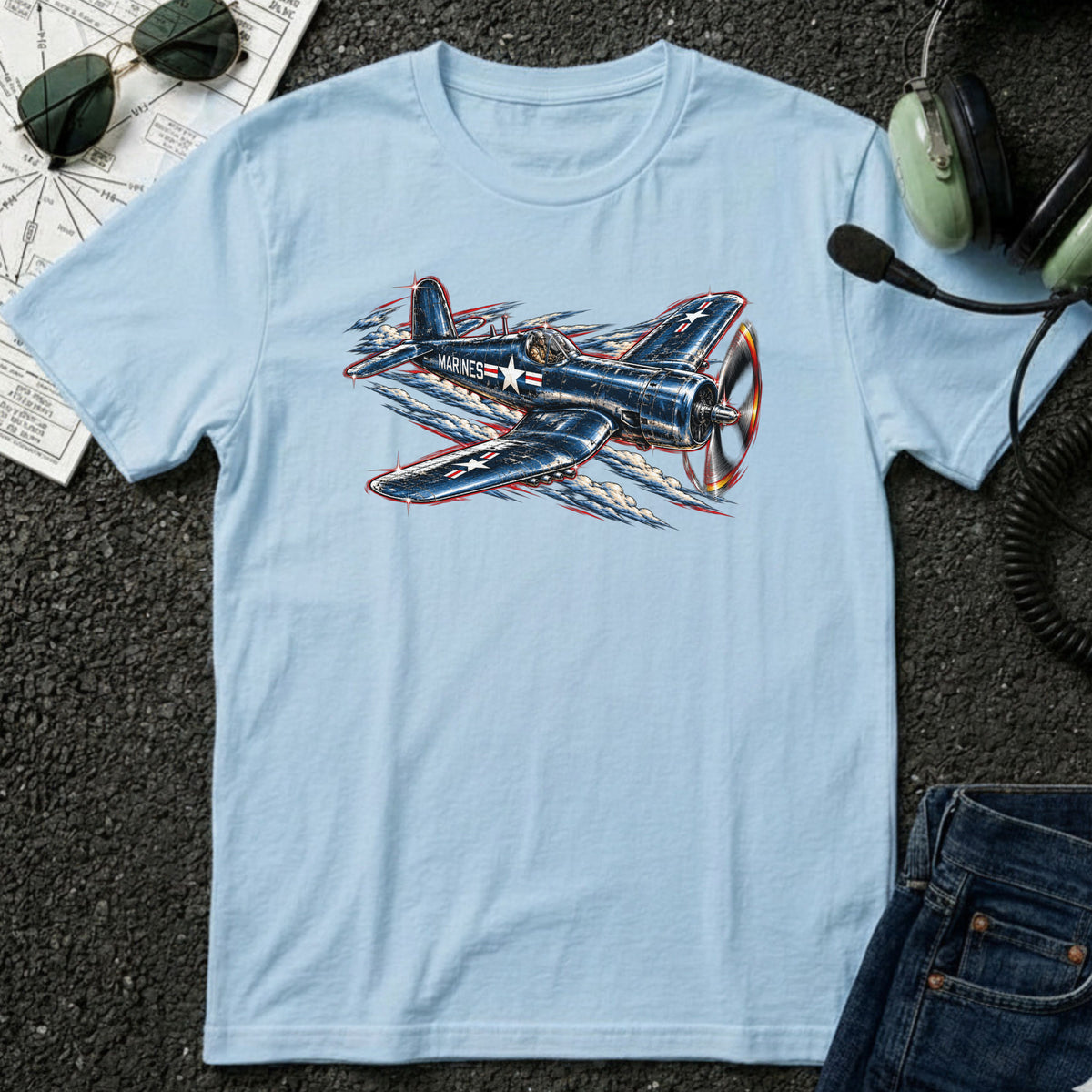 Light Blue