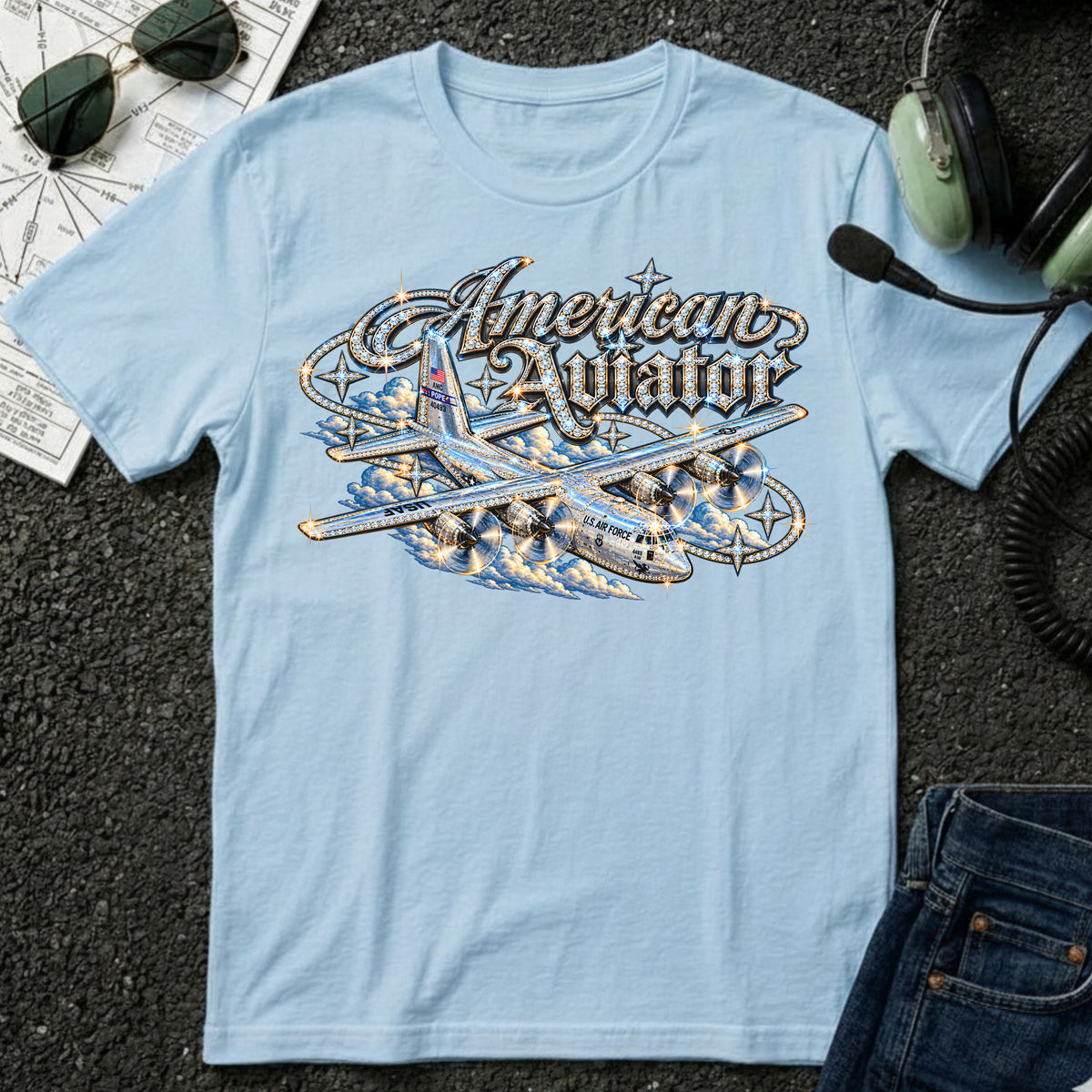 Light Blue
