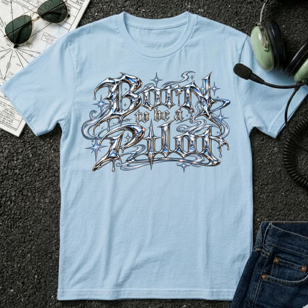 Light Blue