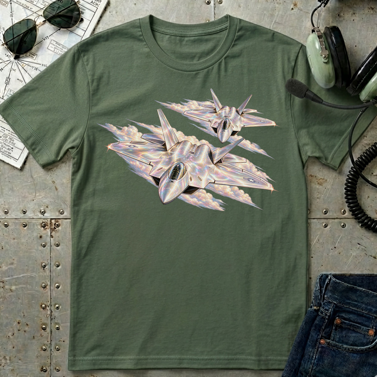 Military Green