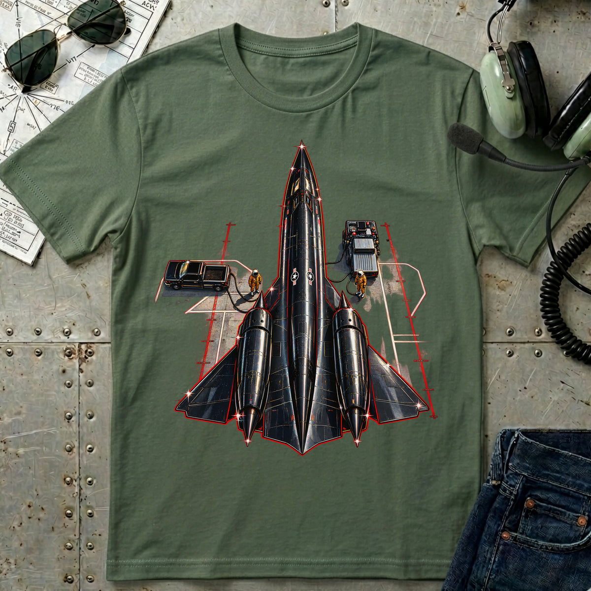 Military Green