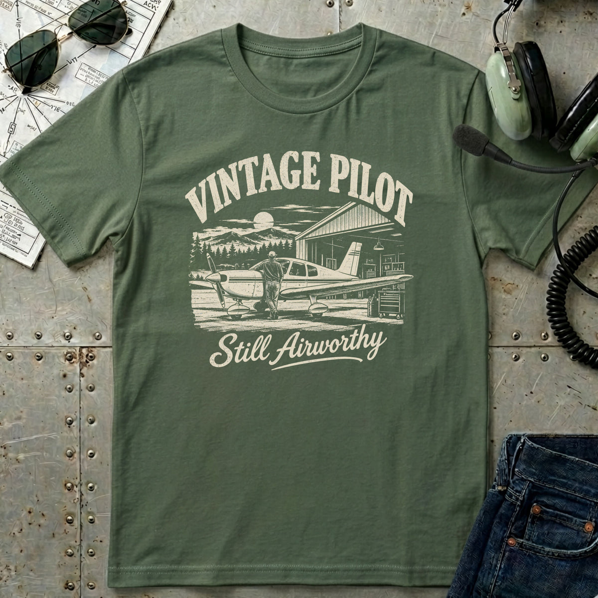 Military Green
