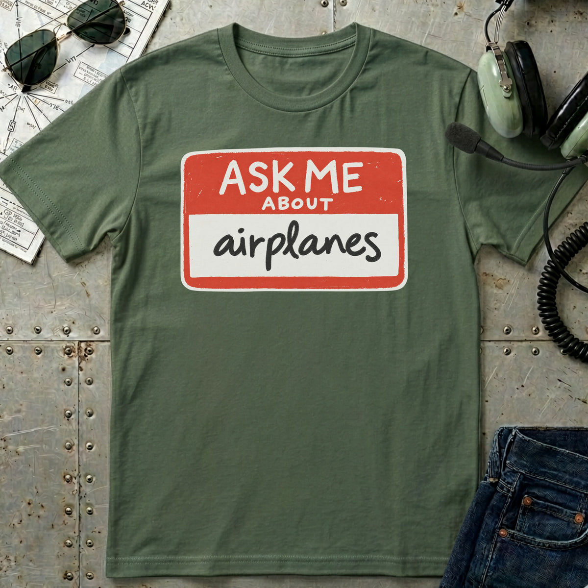 Military Green