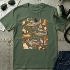 Military Green