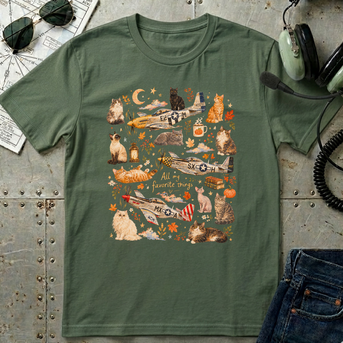 Military Green