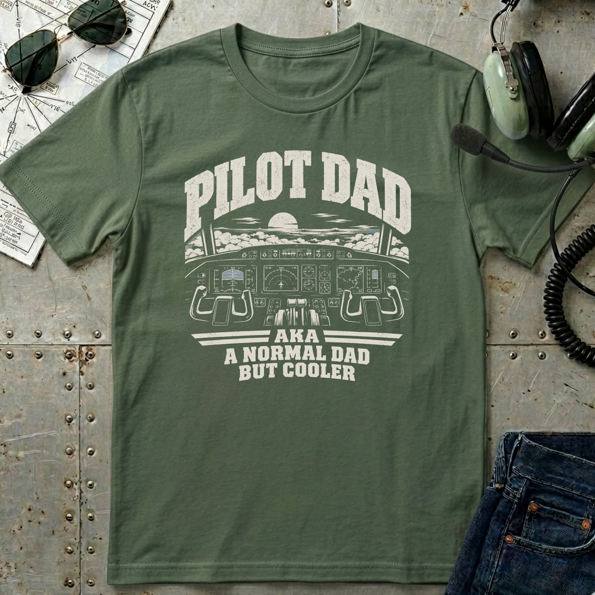 Military Green