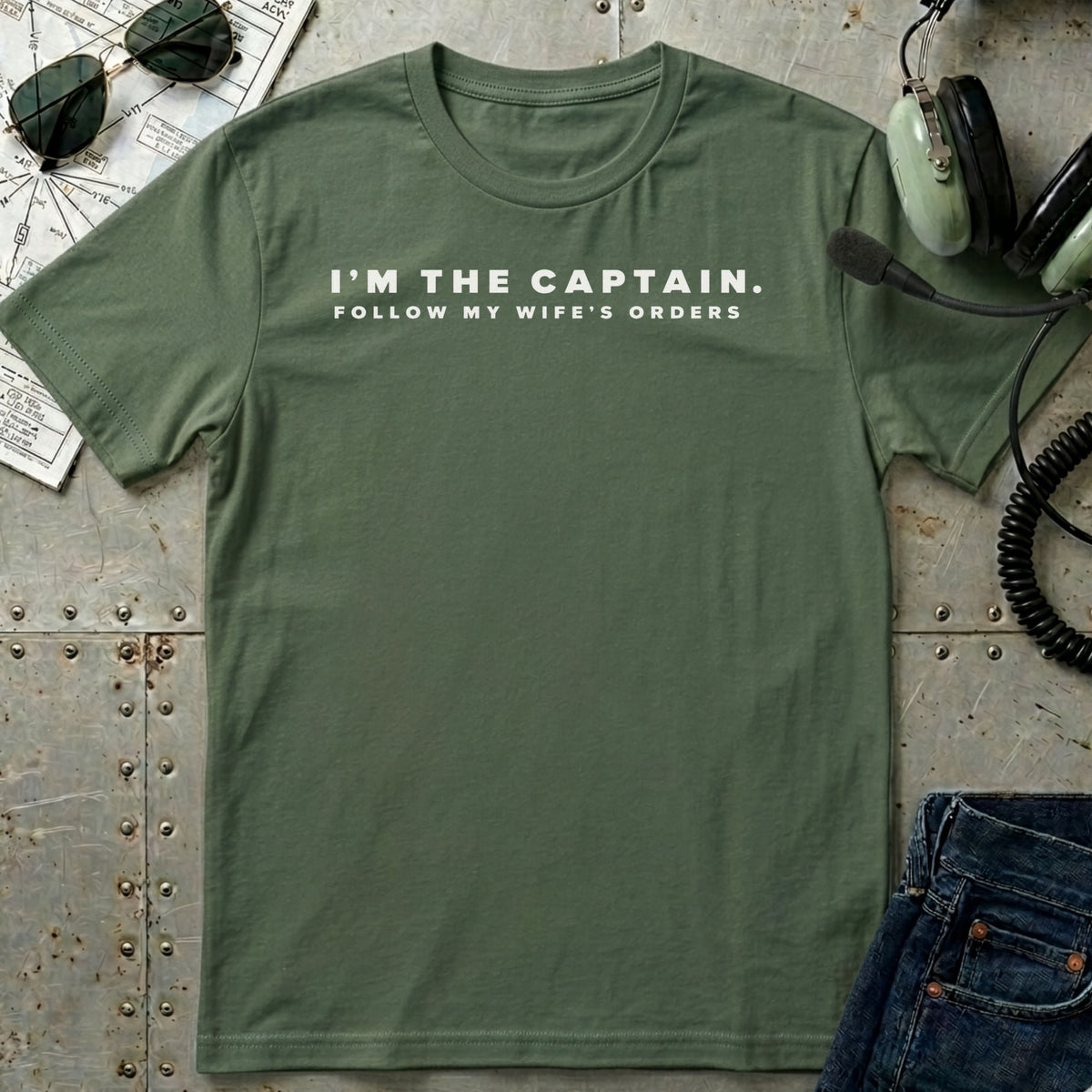 Military Green