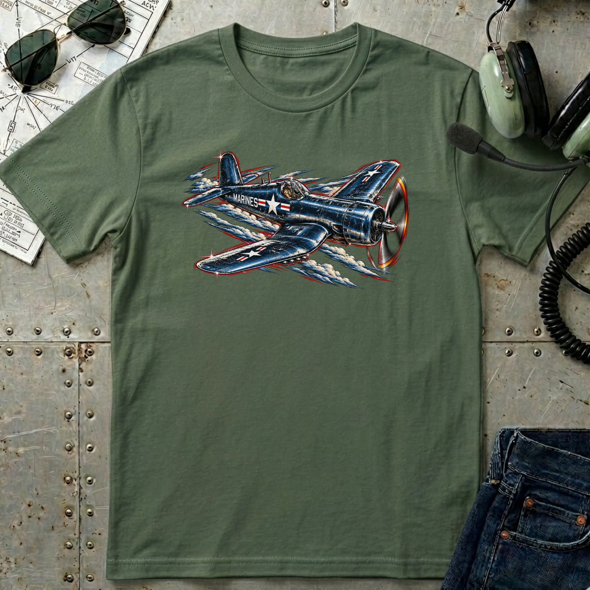 Military Green