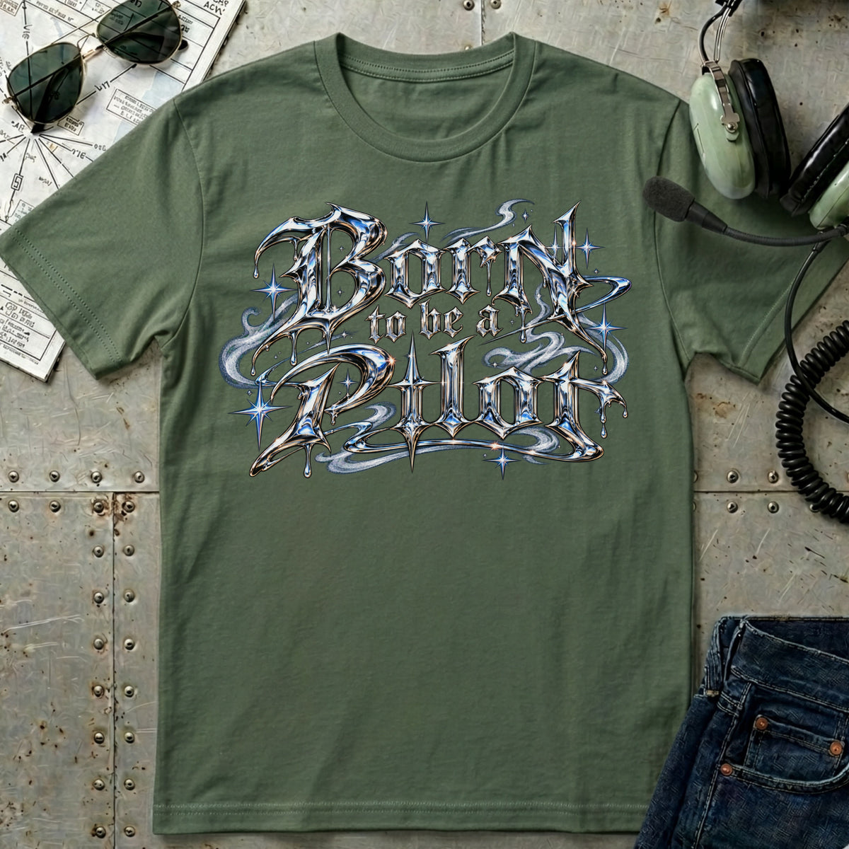 Military Green