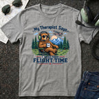 My Therapist Says I need more Flight Time T-Shirt