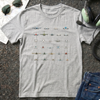 Airplanes T-Shirt