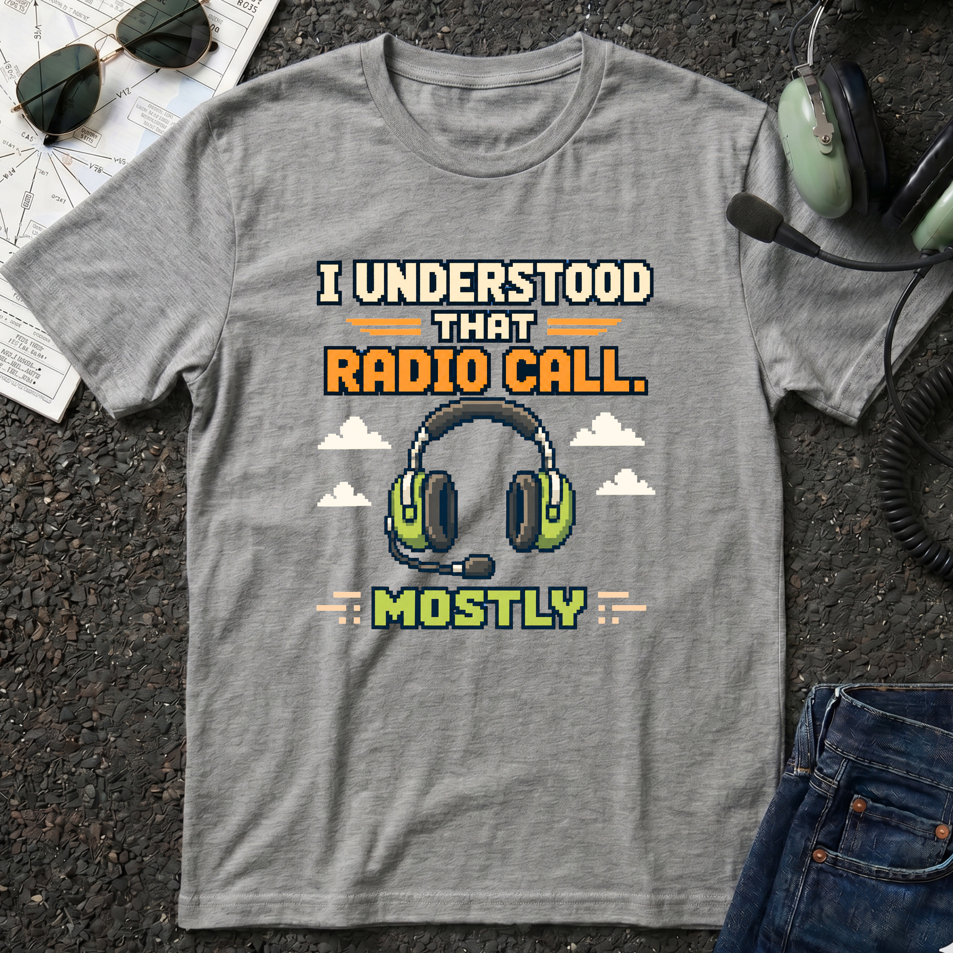 Radio Call T-Shirt