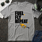 Fuel Fly Repeat T-Shirt