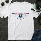 Freedom Airplane T-Shirt