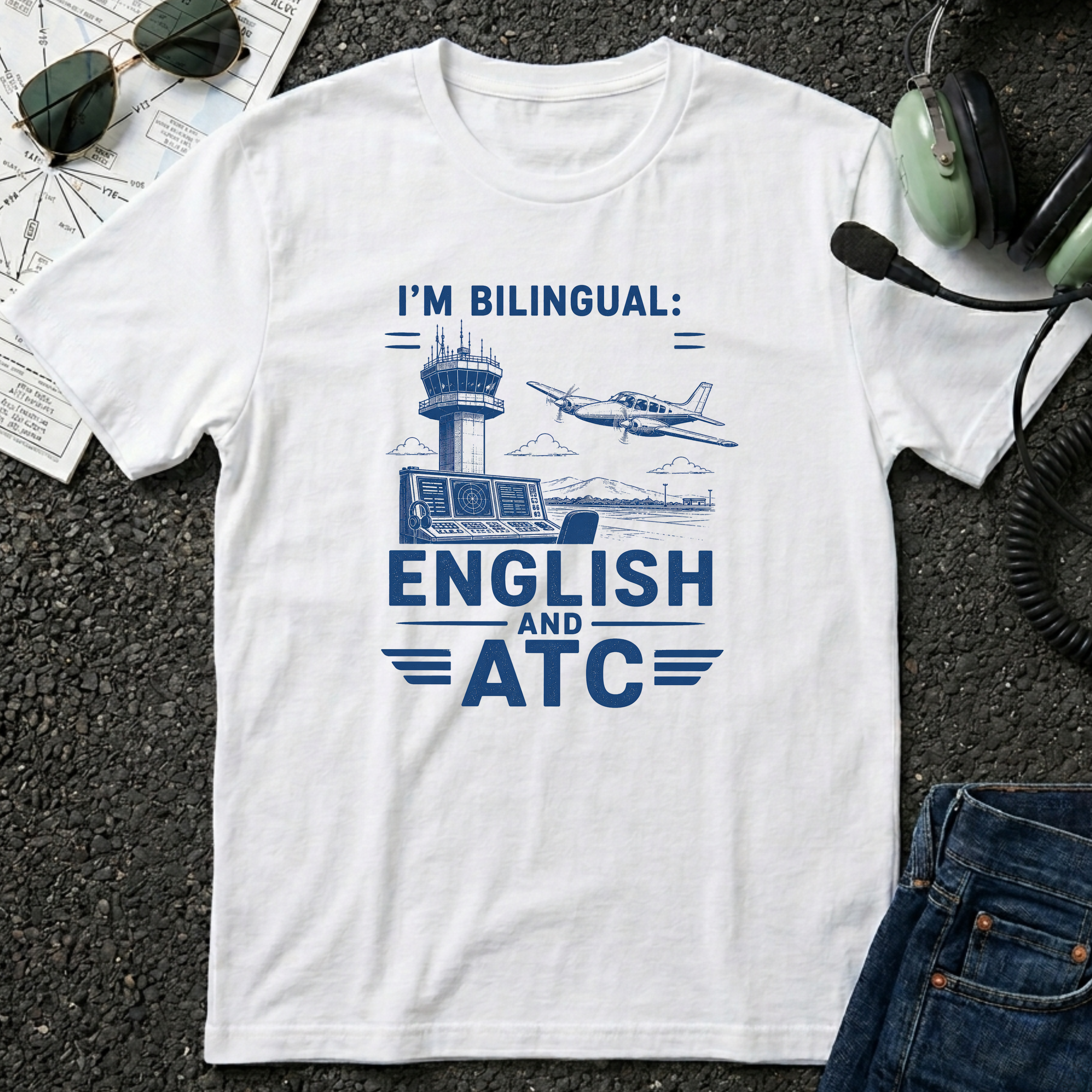 I'm Bilingual T-Shirt