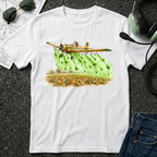 Monster Goo Crop Duster T-Shirt