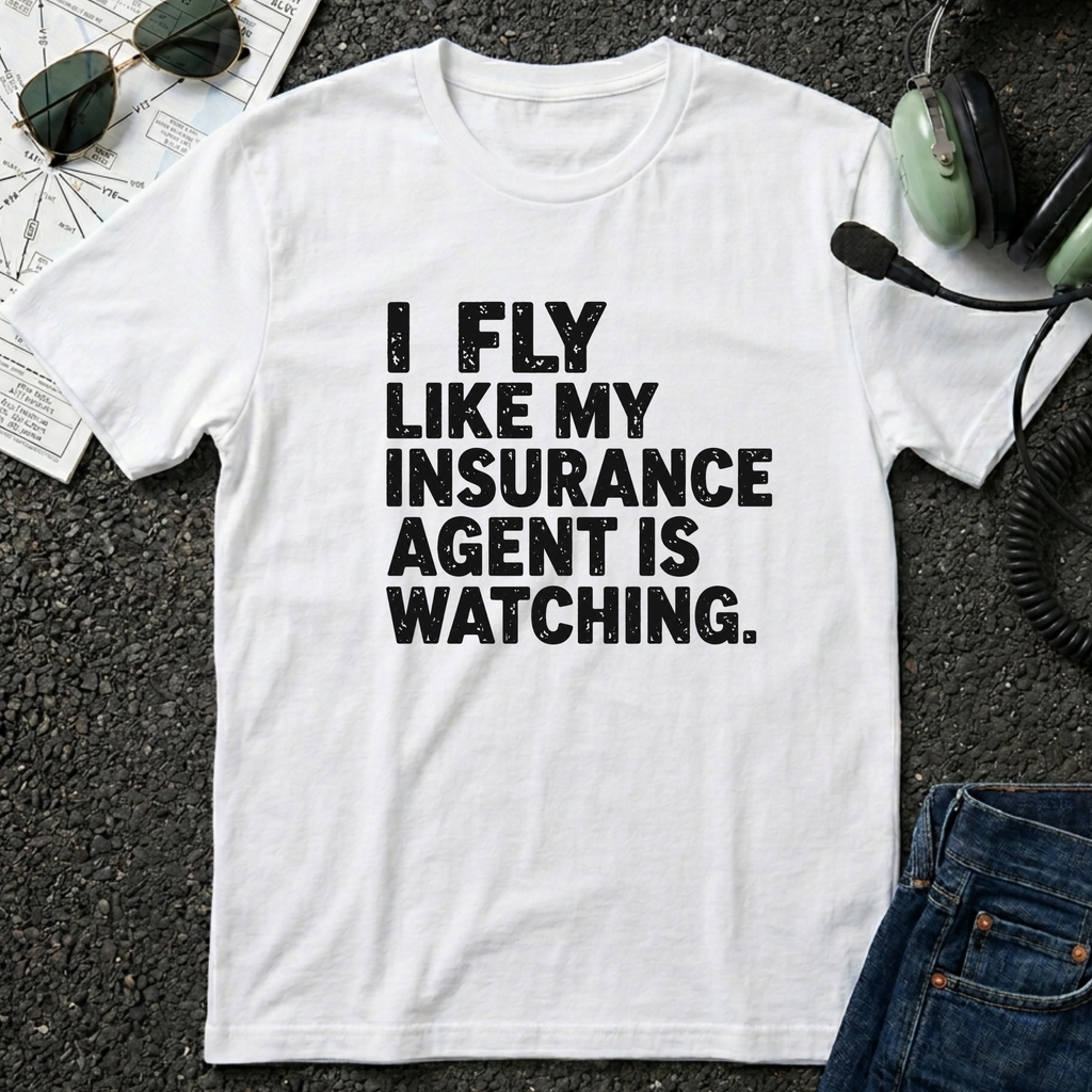 Fly Safe T-Shirt