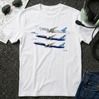 787 Airplane T-Shirt