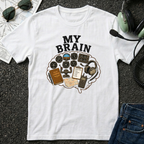 My Brain (Pilot) T-Shirt