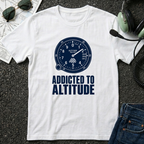 Addicted to Altitude T-Shirt
