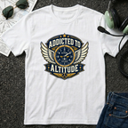 Addicted to Altitude T-Shirt