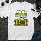 Exploring Uncharted Airspace T-Shirt