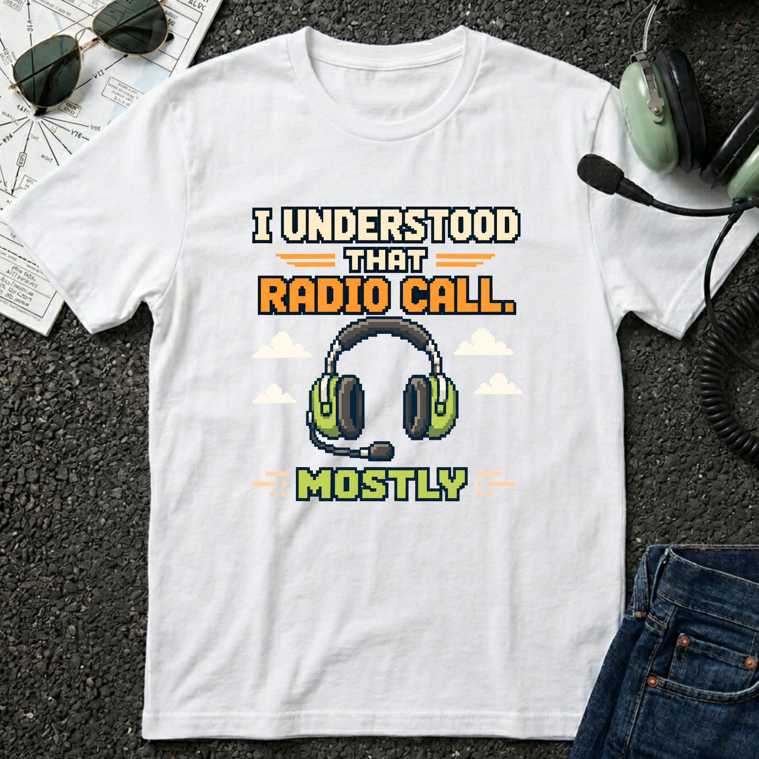Radio Call T-Shirt