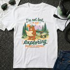 Uncharted Airspace T-Shirt