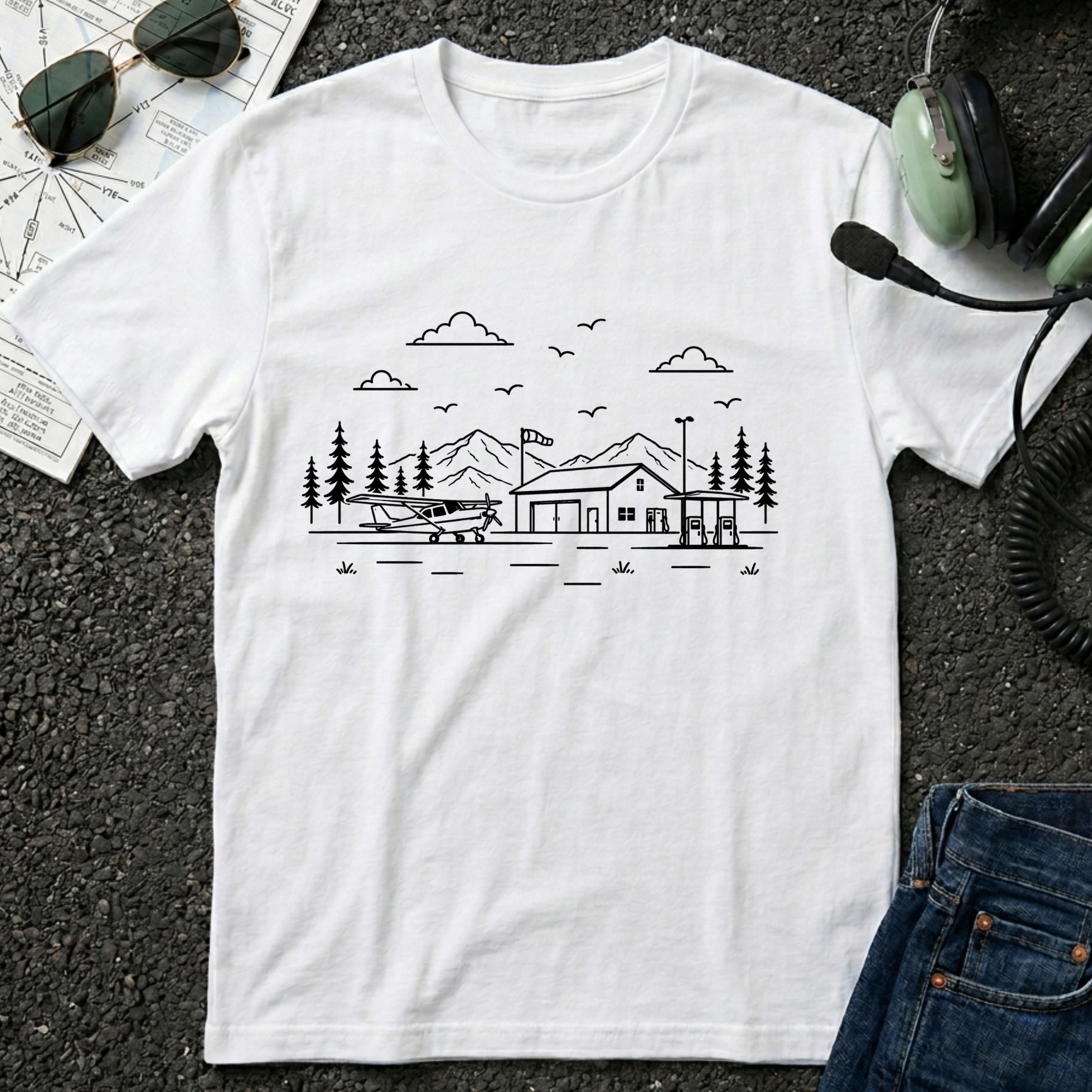 Mountain Hangar T-Shirt