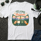 Flying With Friends T-Shirt