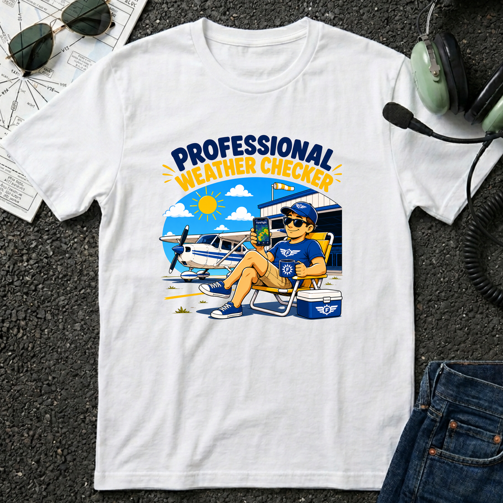 Weather Checker T-Shirt