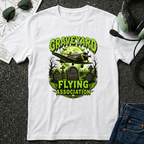 Graveyard Flying Association - Halloween T-Shirt